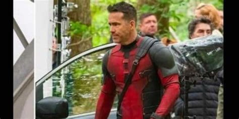 deadpool trailer leak|Deadpool 3 leaks: Set photos show Reynolds playing a variant